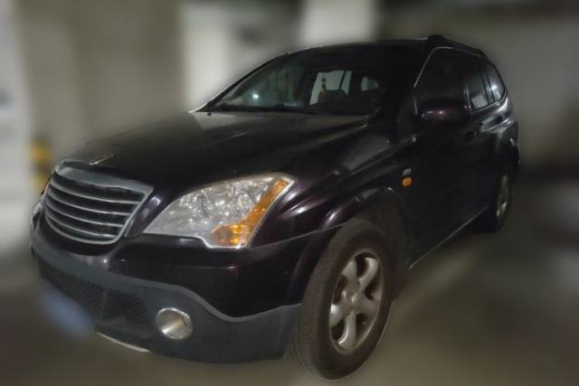 Used Roewe W5 2011 1.8T 4WD Automatic High-Rise Edition