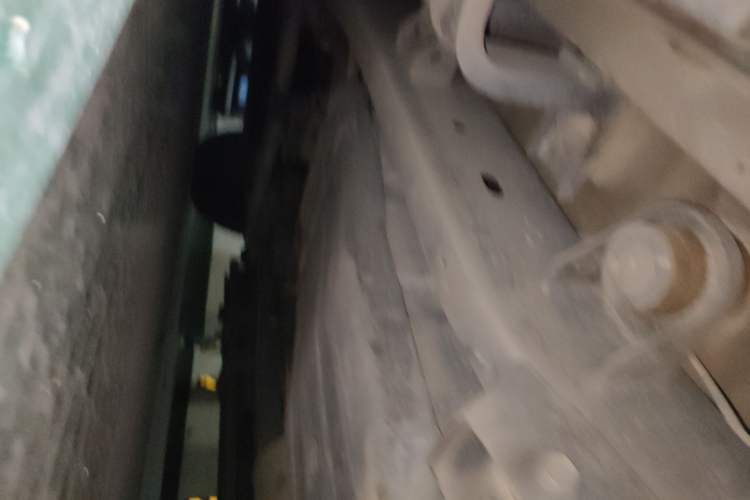 Used Roewe W5 2011 1.8T 2WD Automatic Trend Edition Chassis Rear Left
