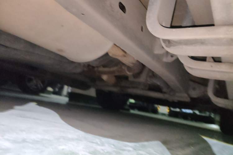 Used Roewe W5 2011 1.8T 2WD Automatic Trend Edition Chassis Rear Right