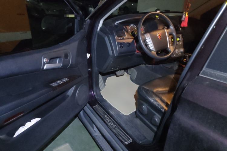 Used Roewe W5 2011 1.8T 2WD Automatic Trend Edition Driver Seat