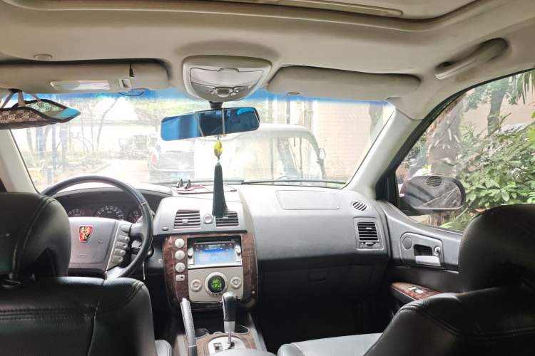 Used Roewe W5 2011 1.8T 4WD Automatic High-Rise Edition Headliner