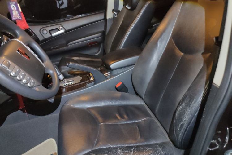 Used Roewe W5 2011 1.8T 2WD Automatic Trend Edition Left Front Seat