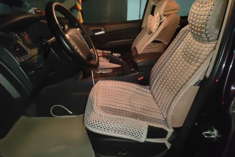 Used Roewe W5 2011 1.8T 4WD Automatic High-Rise Edition Left Front Seat