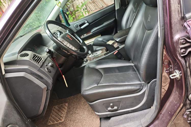 Used Roewe W5 2011 1.8T 4WD Automatic High-Rise Edition Left Front Seat