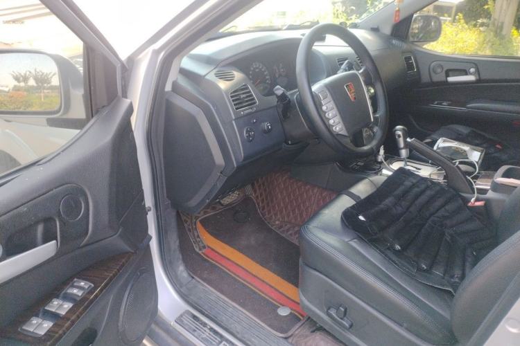 Used Roewe W5 2011 1.8T 4WD Automatic High-Rise Edition Driver Seat