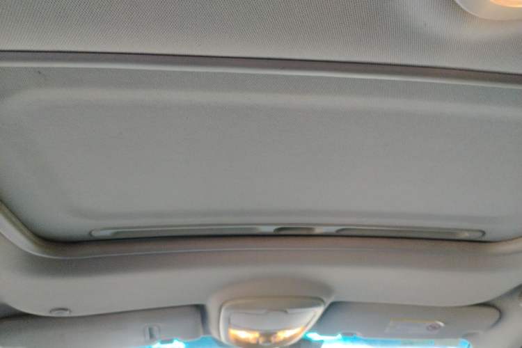 Used Roewe W5 2011 1.8T 4WD Automatic High-Rise Edition Headliner
