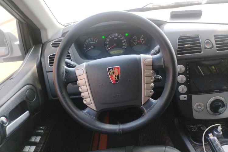 Used Roewe W5 2011 1.8T 4WD Automatic High-Rise Edition Steering Wheel