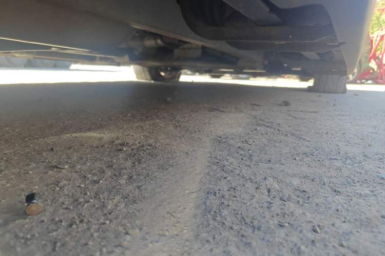 Used Roewe W5 2011 1.8T 2WD Manual Chiyu Edition Chassis Rear Right