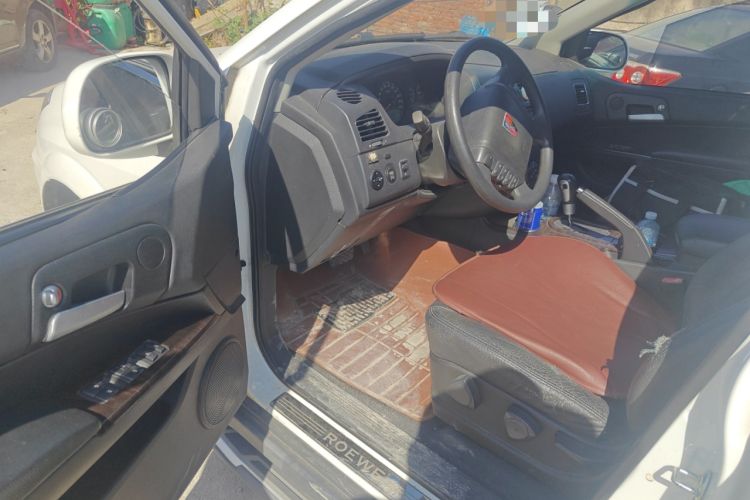 Used Roewe W5 2011 1.8T 2WD Manual Chiyu Edition Driver Seat
