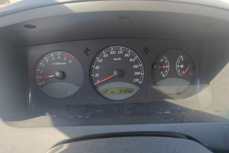 Used Roewe W5 2011 1.8T 2WD Manual Chiyu Edition Instrument Cluster