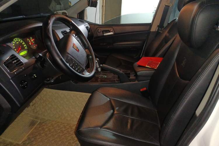 Used Roewe W5 2011 1.8T 4WD Automatic High-Rise Edition Left Front Seat