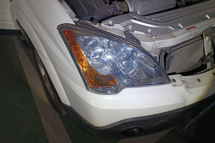 Used Roewe W5 2011 1.8T 4WD Automatic High-Rise Edition Right Front Headlight