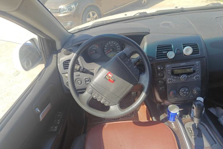 Used Roewe W5 2011 1.8T 2WD Manual Chiyu Edition Steering Wheel