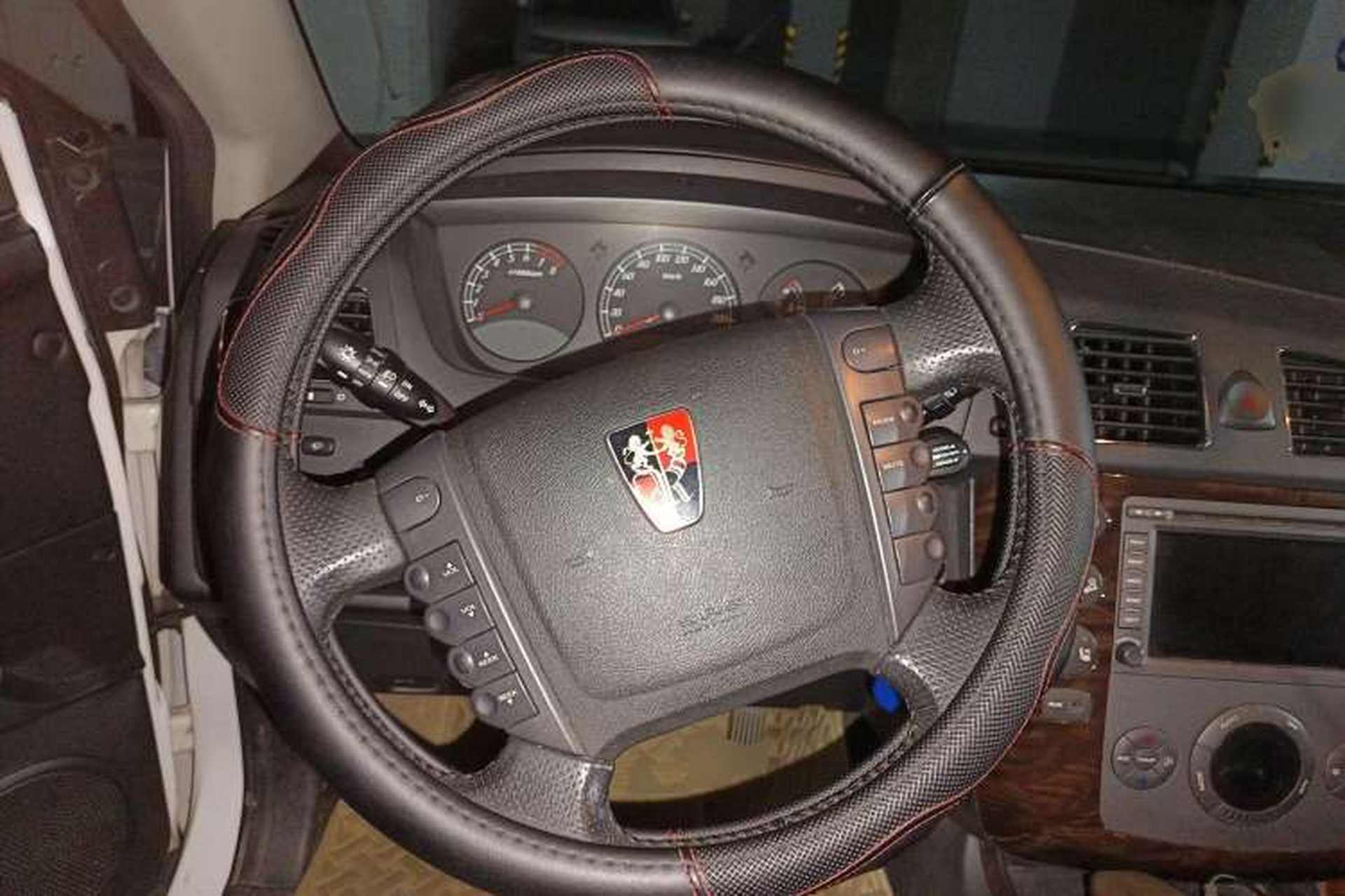 Used Roewe W5 2011 1.8T 4WD Automatic High-Rise Edition Steering Wheel