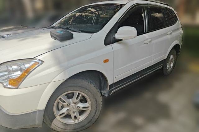 Used Roewe W5 2011 1.8T 2WD Automatic Trend Edition