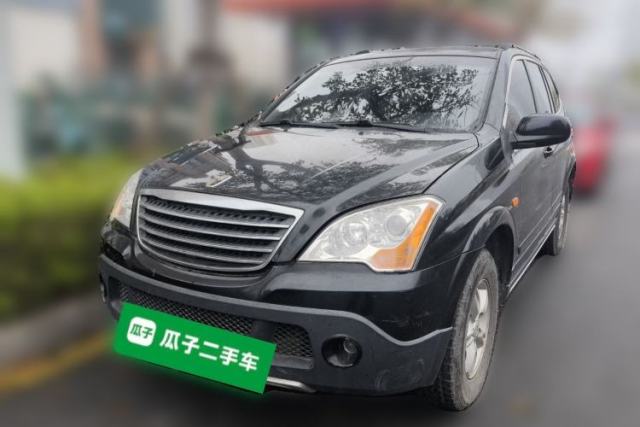 Used Roewe W5 2013 1.8T 2WD Automatic Xingyu Edition