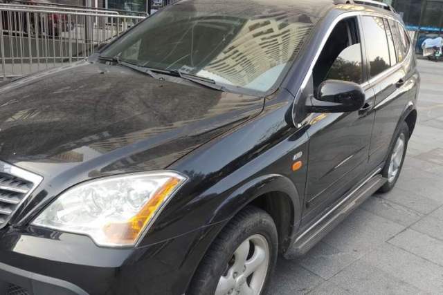 Used Roewe W5 2013 1.8T 4WD Automatic High-End Model