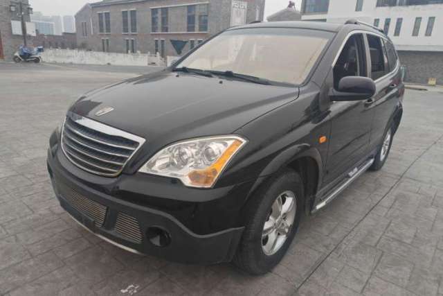 Used Roewe W5 2013 1.8T 2WD Automatic Xingyu Edition