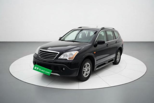 Used Roewe W5 2013 1.8T 2WD Automatic Xingyu Edition
