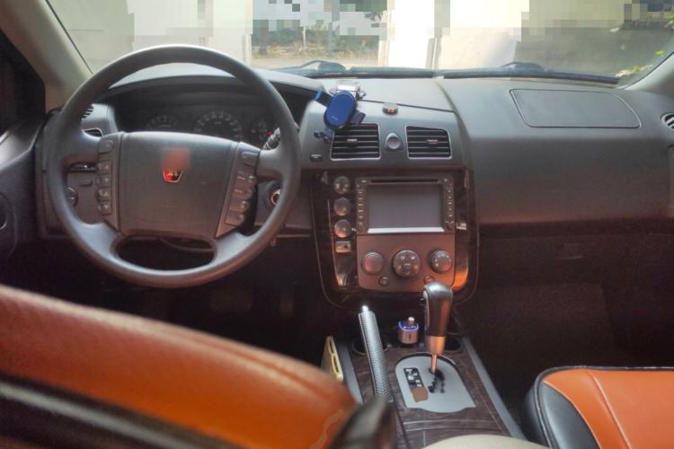 Used Roewe W5 2013 1.8T 2WD Automatic Xingyu Edition Center Console