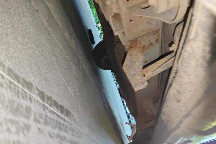 Used Roewe W5 2013 1.8T 4WD Automatic High-End Model Chassis Front Left