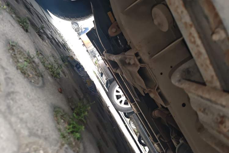 Used Roewe W5 2013 1.8T 2WD Automatic Xingyu Edition Chassis Front Left
