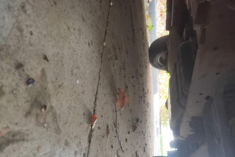 Used Roewe W5 2013 1.8T 2WD Automatic Xingyu Edition Chassis Front Left