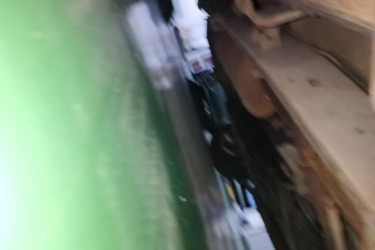 Used Roewe W5 2013 1.8T 4WD Automatic High-End Model Chassis Front Right