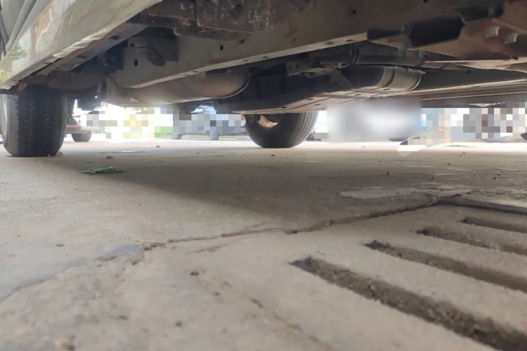 Used Roewe W5 2013 1.8T 2WD Automatic Xingyu Edition Chassis Front Right