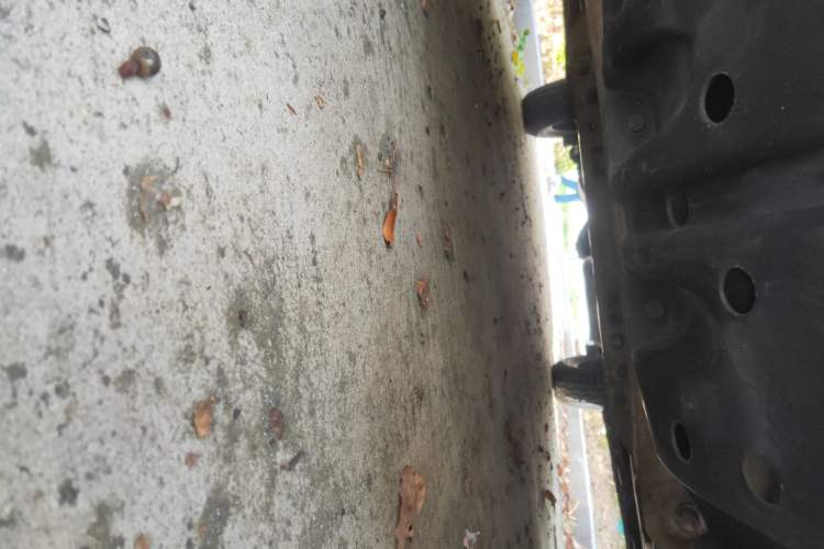 Used Roewe W5 2013 1.8T 2WD Automatic Xingyu Edition Chassis Front