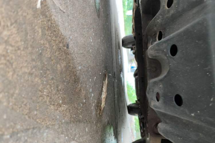 Used Roewe W5 2013 1.8T 2WD Automatic Xingyu Edition Chassis Front