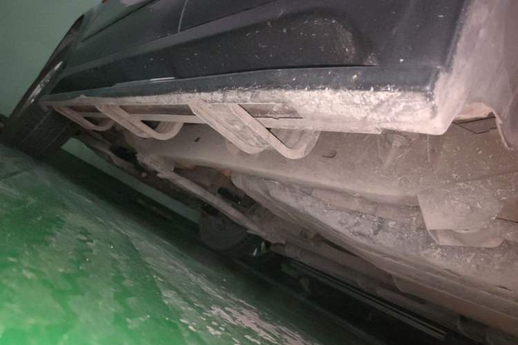 Used Roewe W5 2013 1.8T 2WD Automatic Xingyu Edition Chassis Rear Left