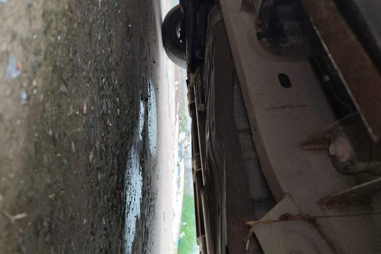 Used Roewe W5 2013 1.8T 2WD Automatic Xingyu Edition Chassis Rear Left