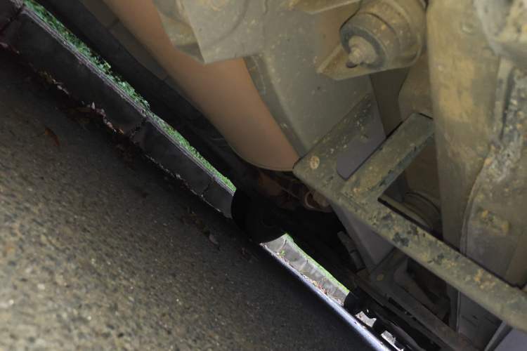Used Roewe W5 2013 1.8T 2WD Automatic Xingyu Edition Chassis Rear Right
