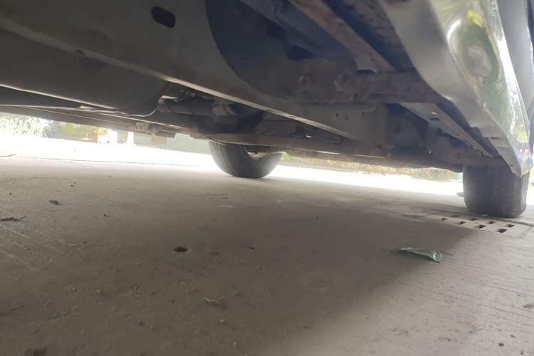 Used Roewe W5 2013 1.8T 2WD Automatic Xingyu Edition Chassis Rear Right