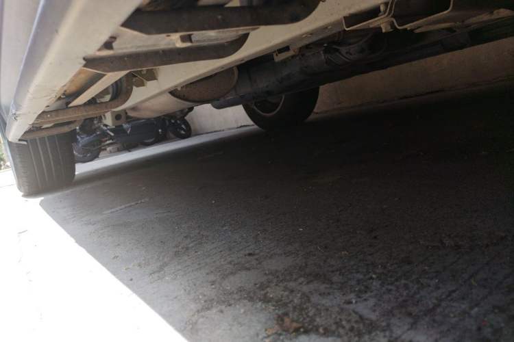 Used Roewe W5 2013 1.8T 4WD Automatic High-End Model Chassis Rear Right