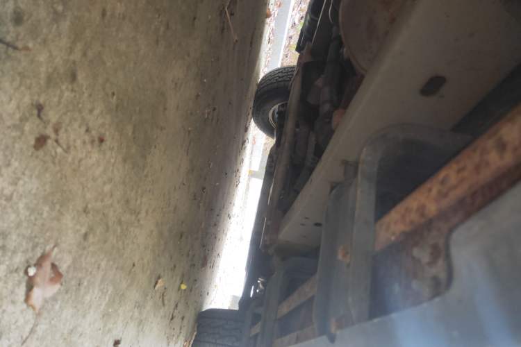 Used Roewe W5 2013 1.8T 2WD Automatic Xingyu Edition Chassis Rear Right