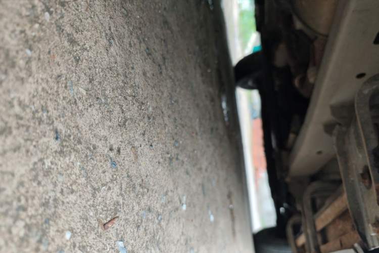 Used Roewe W5 2013 1.8T 2WD Automatic Xingyu Edition Chassis Rear Right