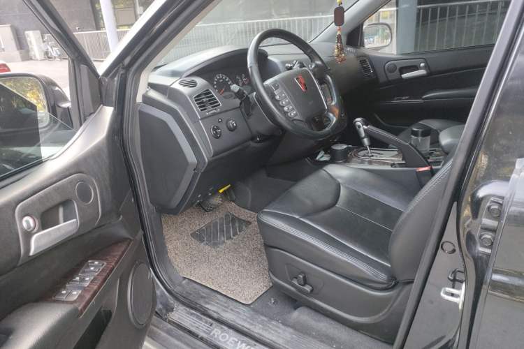 Used Roewe W5 2013 1.8T 4WD Automatic High-End Model Driver Seat