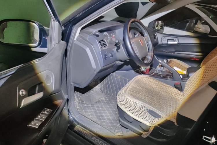 Used Roewe W5 2013 1.8T 2WD Automatic Xingyu Edition Driver Seat