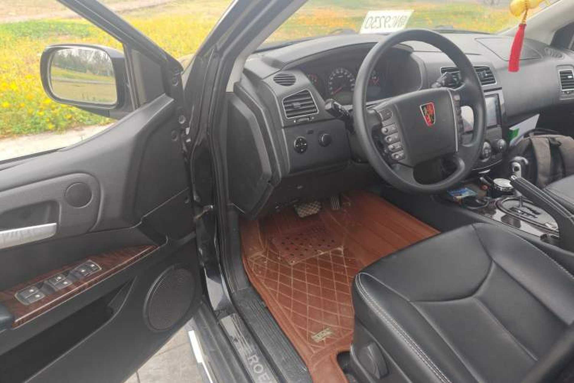 Used Roewe W5 2013 1.8T 2WD Automatic Xingyu Edition Driver Seat