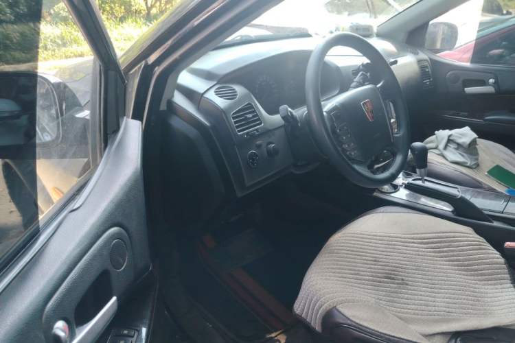 Used Roewe W5 2013 1.8T 2WD Automatic Xingyu Edition Driver Seat