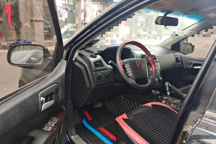 Used Roewe W5 2013 1.8T 2WD Automatic Xingyu Edition Driver Seat
