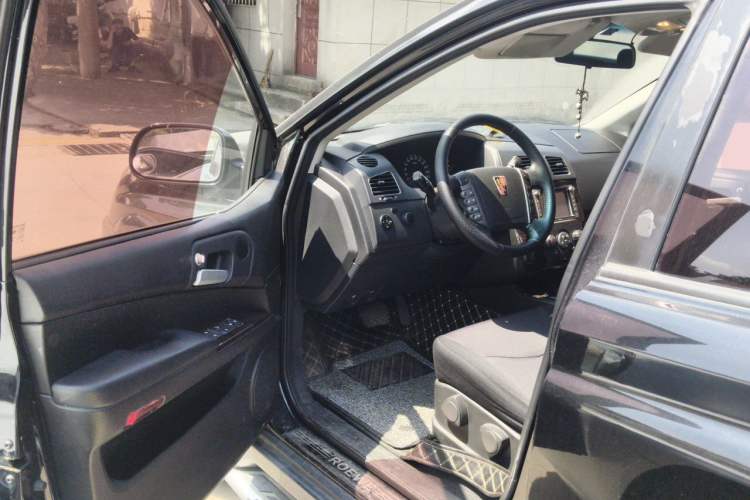Used Roewe W5 2013 1.8T 2WD Automatic Xingyu Edition Driver Seat