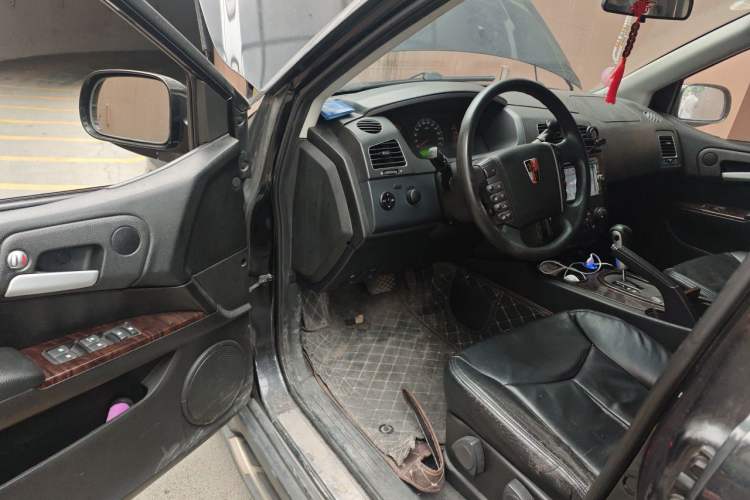 Used Roewe W5 2013 1.8T 2WD Automatic Xingyu Edition Driver Seat