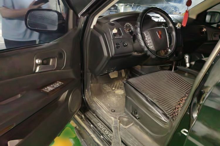 Used Roewe W5 2013 1.8T 4WD Automatic High-End Model Driver Seat