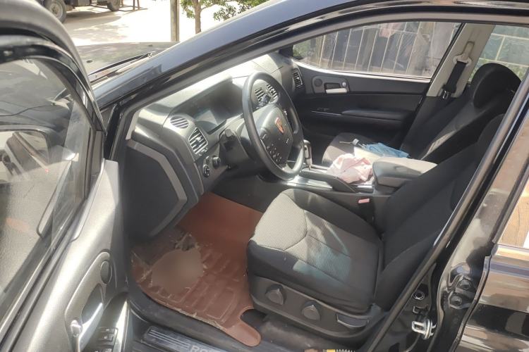 Used Roewe W5 2013 1.8T 2WD Automatic Xingyu Edition Driver Seat