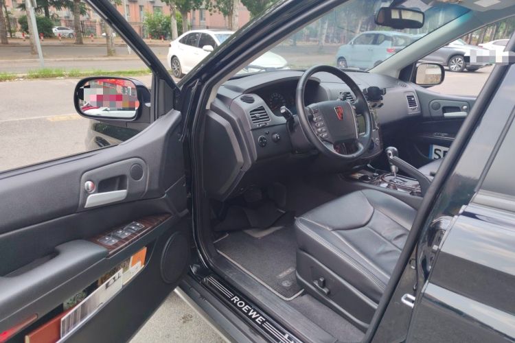 Used Roewe W5 2013 1.8T 4WD Automatic High-End Model Driver Seat