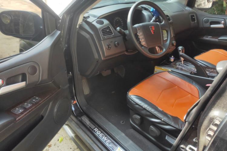 Used Roewe W5 2013 1.8T 2WD Automatic Xingyu Edition Driver Seat