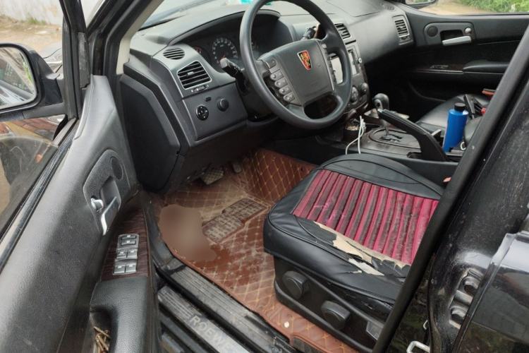 Used Roewe W5 2013 1.8T 2WD Automatic Xingyu Edition Driver Seat